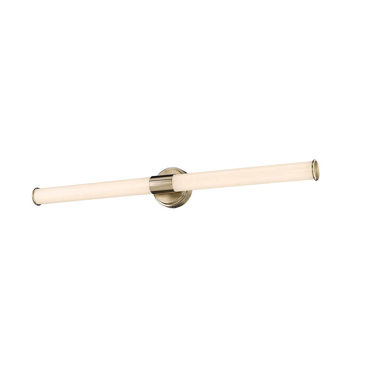 Luminaire de salle de bain à LED Truman de Millennium Lighting, disponible en plusieurs finitions