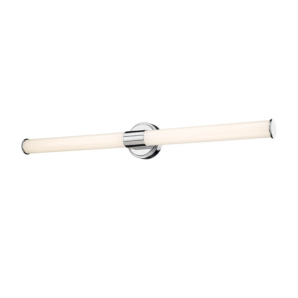 Luminaire de salle de bain à LED Truman de Millennium Lighting, disponible en plusieurs finitions