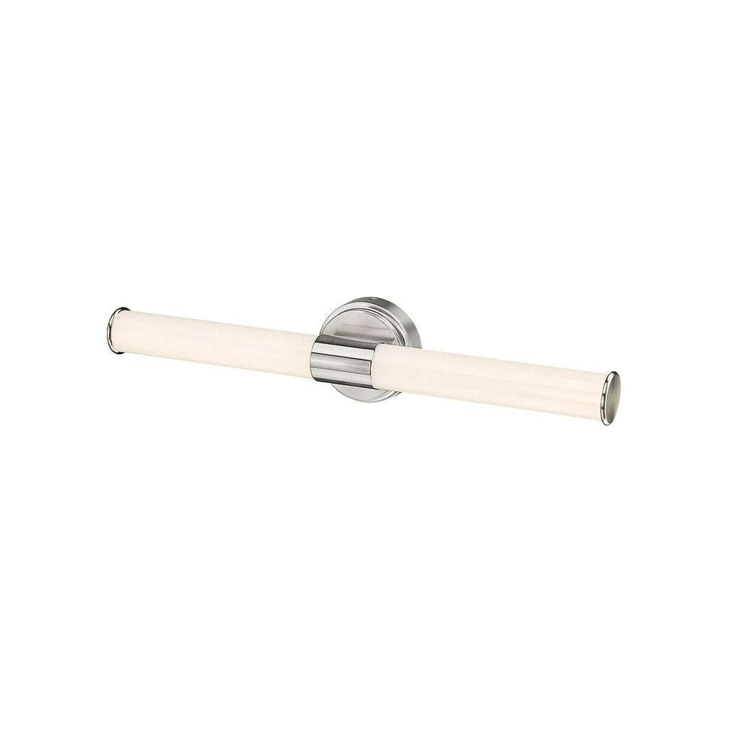 Luminaire de salle de bain à LED Truman de Millennium Lighting, disponible en plusieurs finitions