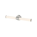 Luminaire de salle de bain à LED Truman de Millennium Lighting, disponible en plusieurs finitions