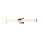Luminaire de salle de bain à LED Truman de Millennium Lighting, disponible en plusieurs finitions