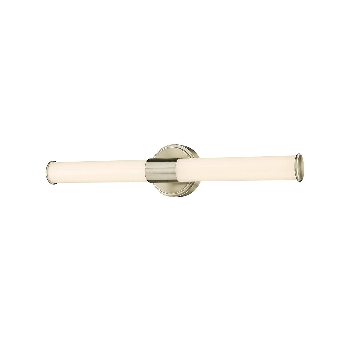 Luminaire de salle de bain à LED Truman de Millennium Lighting, disponible en plusieurs finitions