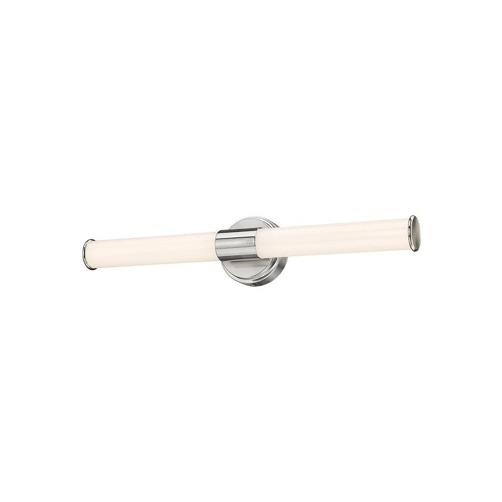 Luminaire de salle de bain à LED Truman de Millennium Lighting, disponible en plusieurs finitions