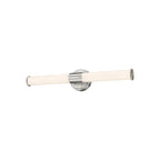 Luminaire de salle de bain à LED Truman de Millennium Lighting, disponible en plusieurs finitions