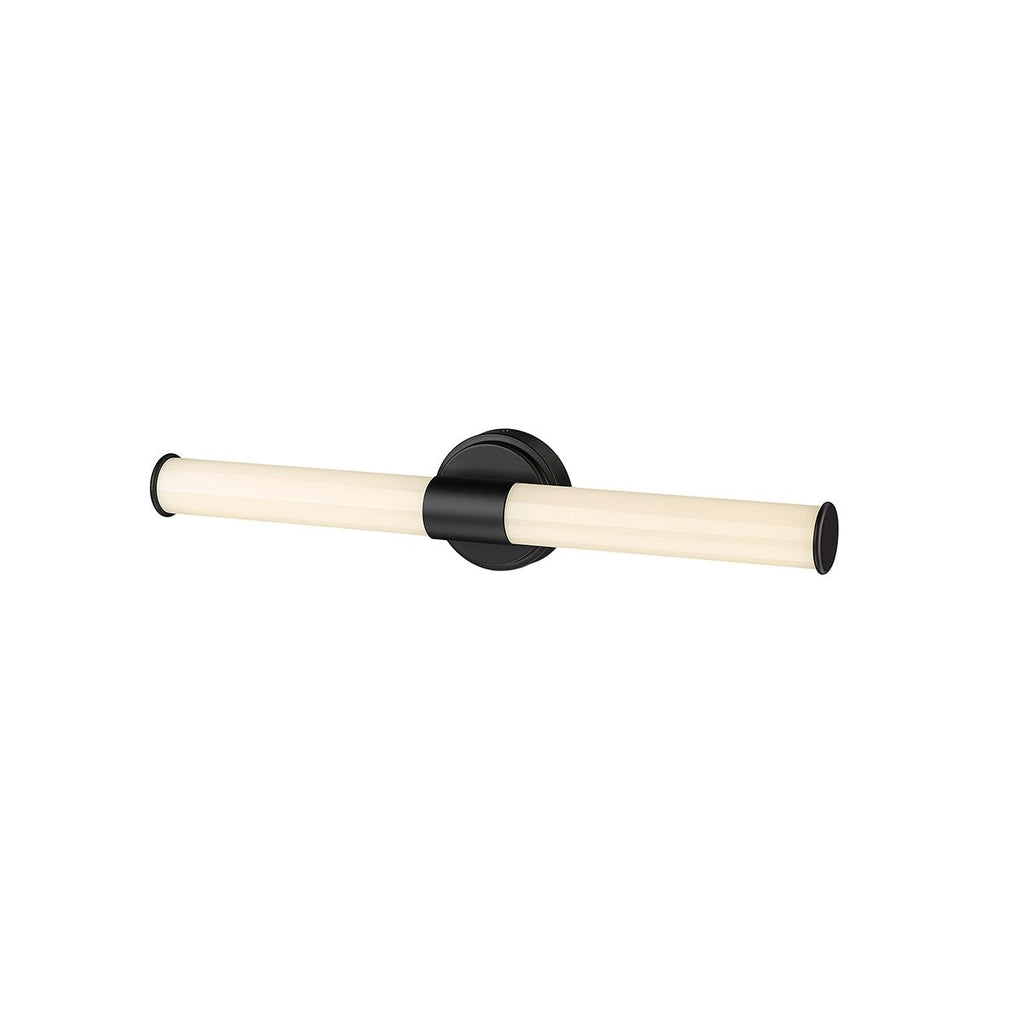 Luminaire de salle de bain à LED Truman de Millennium Lighting, disponible en plusieurs finitions