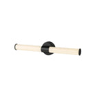 Luminaire de salle de bain à LED Truman de Millennium Lighting, disponible en plusieurs finitions