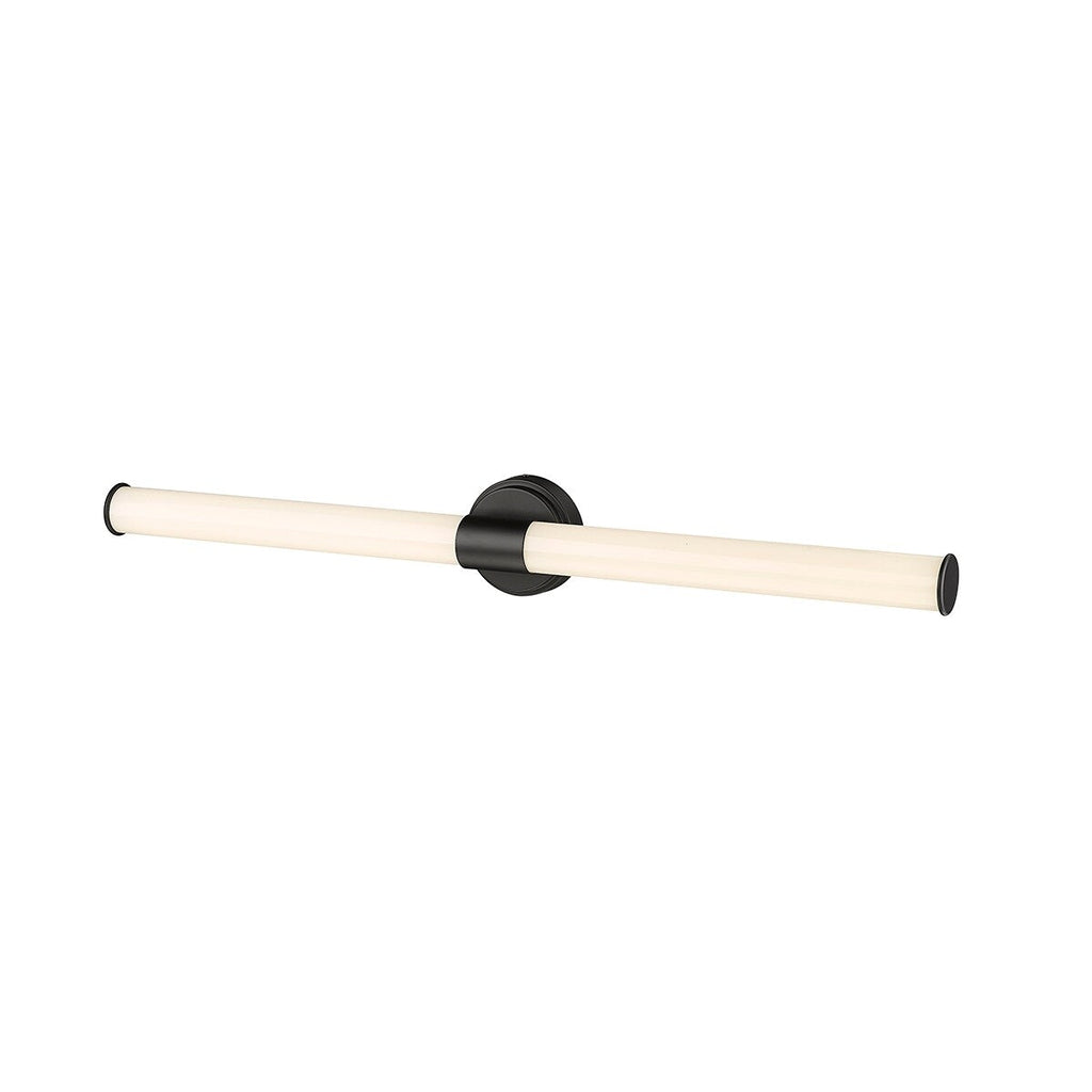 Luminaire de salle de bain à LED Truman de Millennium Lighting, disponible en plusieurs finitions