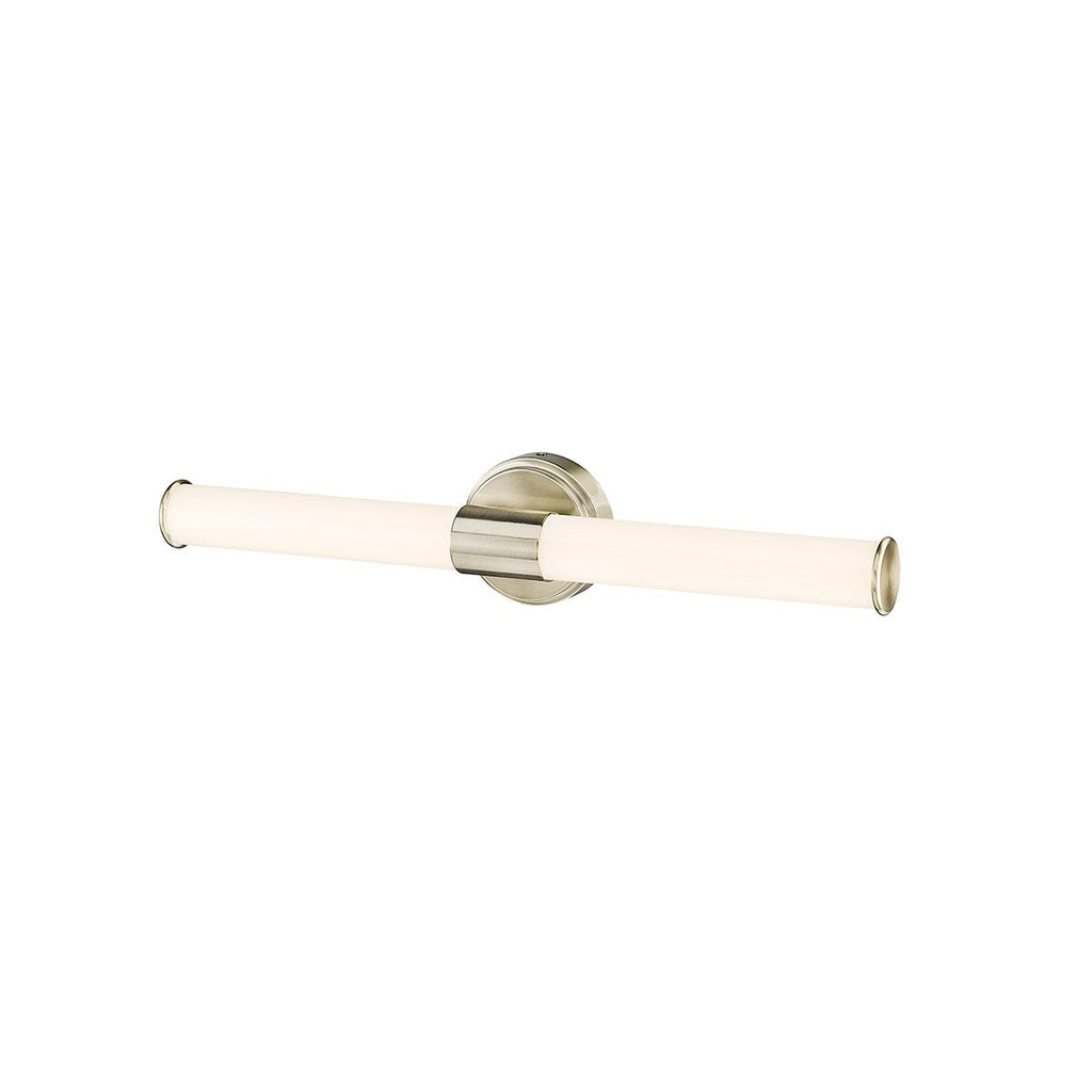 Luminaire de salle de bain à LED Truman de Millennium Lighting, disponible en plusieurs finitions
