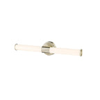 Luminaire de salle de bain à LED Truman de Millennium Lighting, disponible en plusieurs finitions