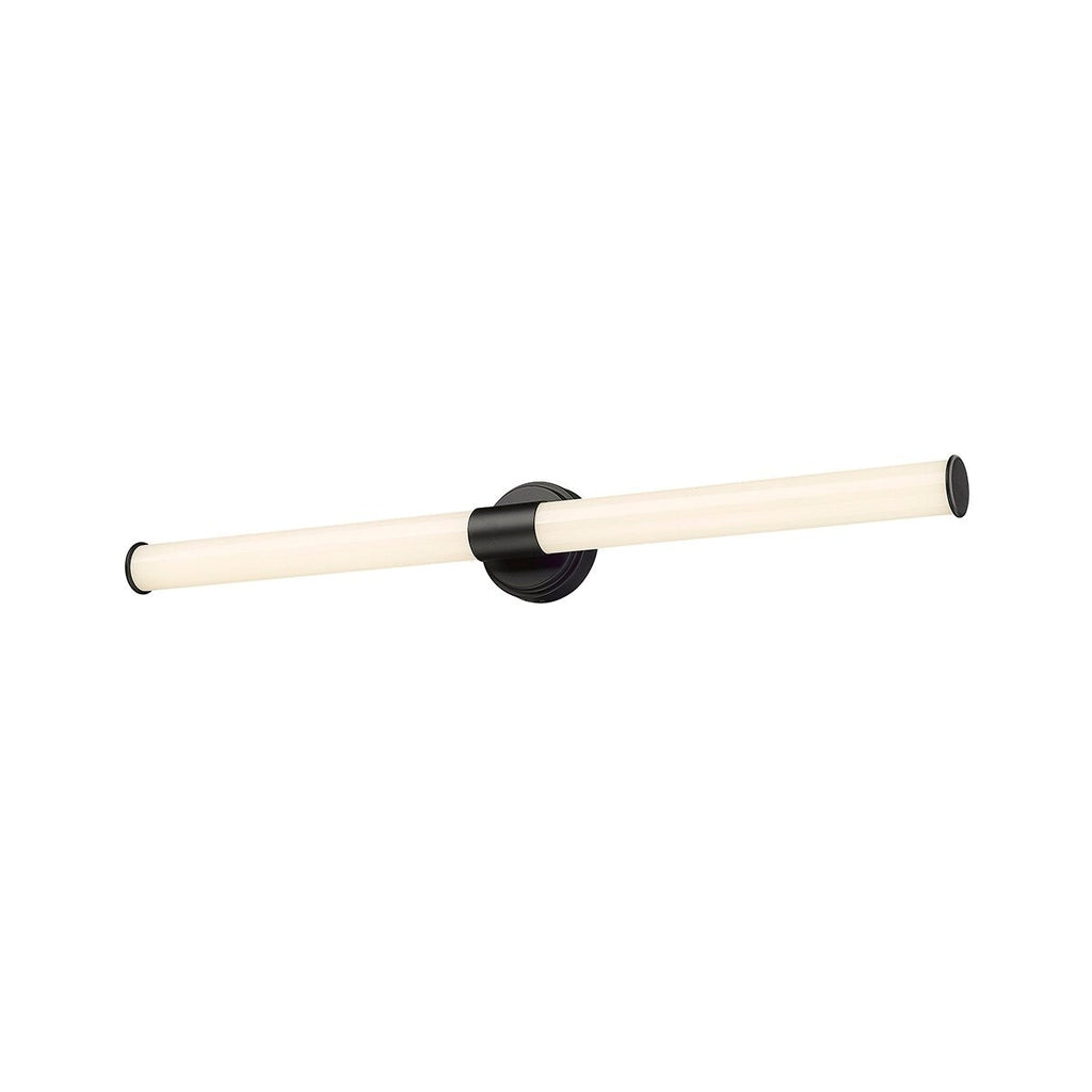 Luminaire de salle de bain à LED Truman de Millennium Lighting, disponible en plusieurs finitions