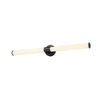 Luminaire de salle de bain à LED Truman de Millennium Lighting, disponible en plusieurs finitions