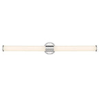 Luminaire de salle de bain à LED Truman de Millennium Lighting, disponible en plusieurs finitions