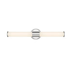 Luminaire de salle de bain à LED Truman de Millennium Lighting, disponible en plusieurs finitions