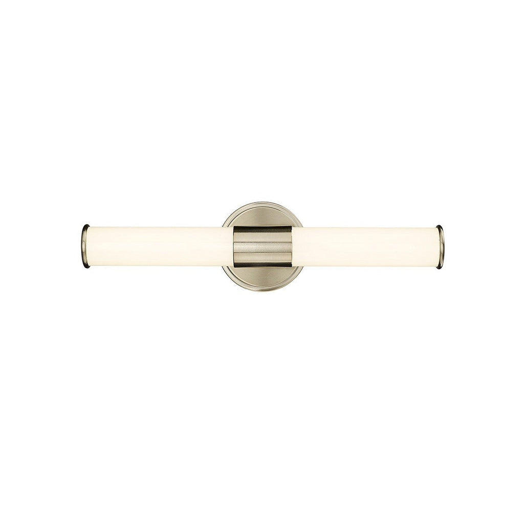 Luminaire de salle de bain à LED Truman de Millennium Lighting, disponible en plusieurs finitions