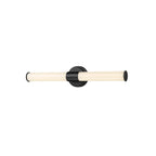 Luminaire de salle de bain à LED Truman de Millennium Lighting, disponible en plusieurs finitions