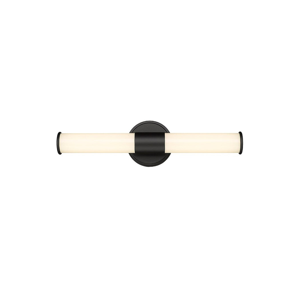 Luminaire de salle de bain à LED Truman de Millennium Lighting, disponible en plusieurs finitions