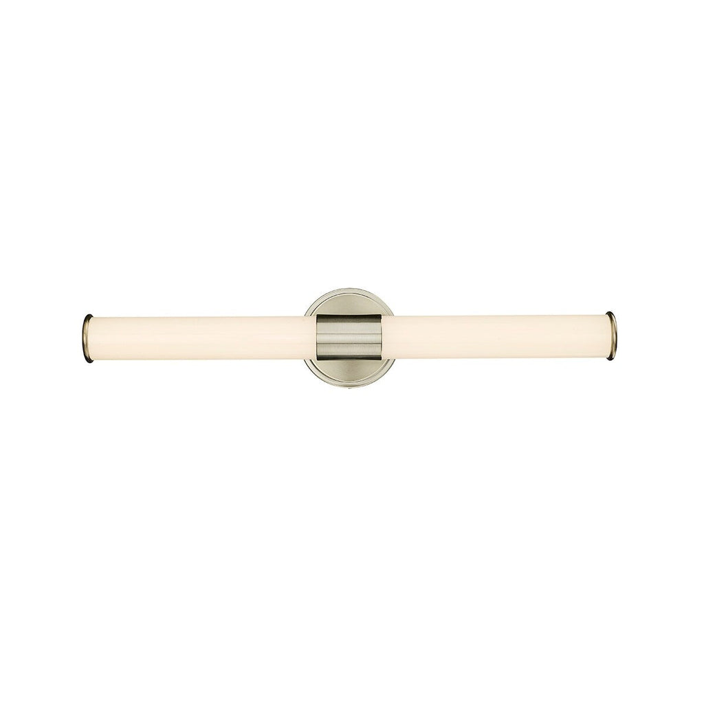 Luminaire de salle de bain à LED Truman de Millennium Lighting, disponible en plusieurs finitions