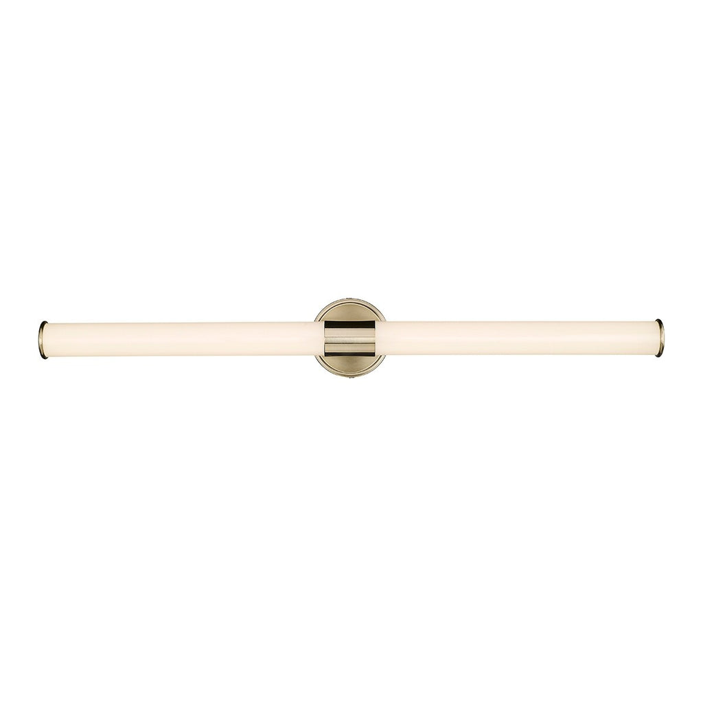 Luminaire de salle de bain à LED Truman de Millennium Lighting, disponible en plusieurs finitions
