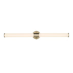 Luminaire de salle de bain à LED Truman de Millennium Lighting, disponible en plusieurs finitions
