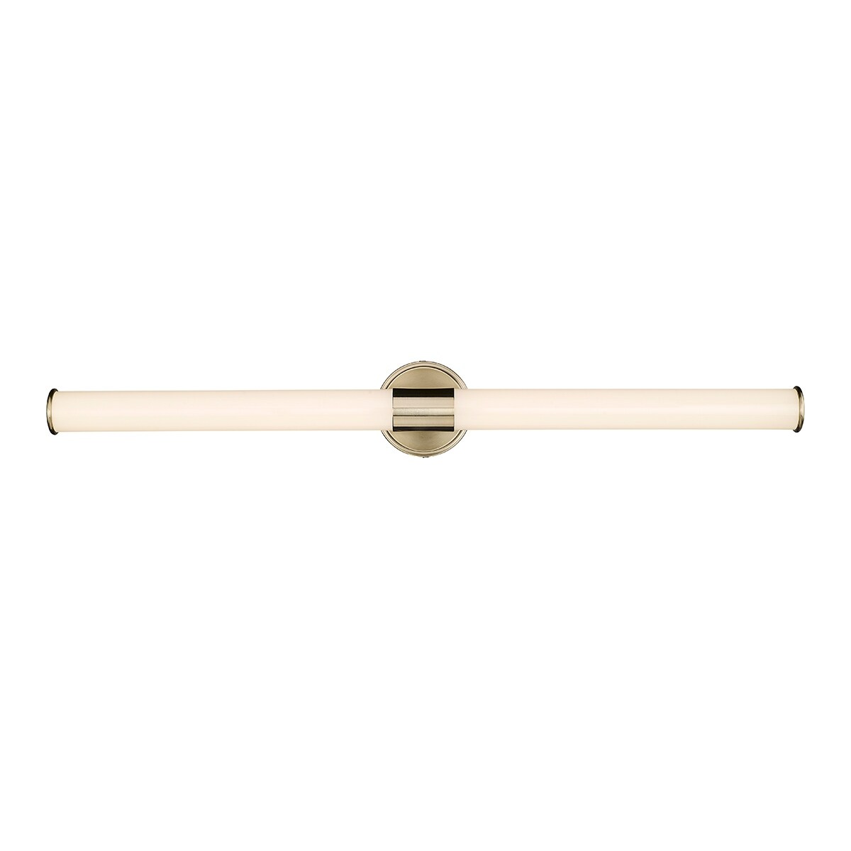 Luminaire de salle de bain à LED Truman de Millennium Lighting, disponible en plusieurs finitions