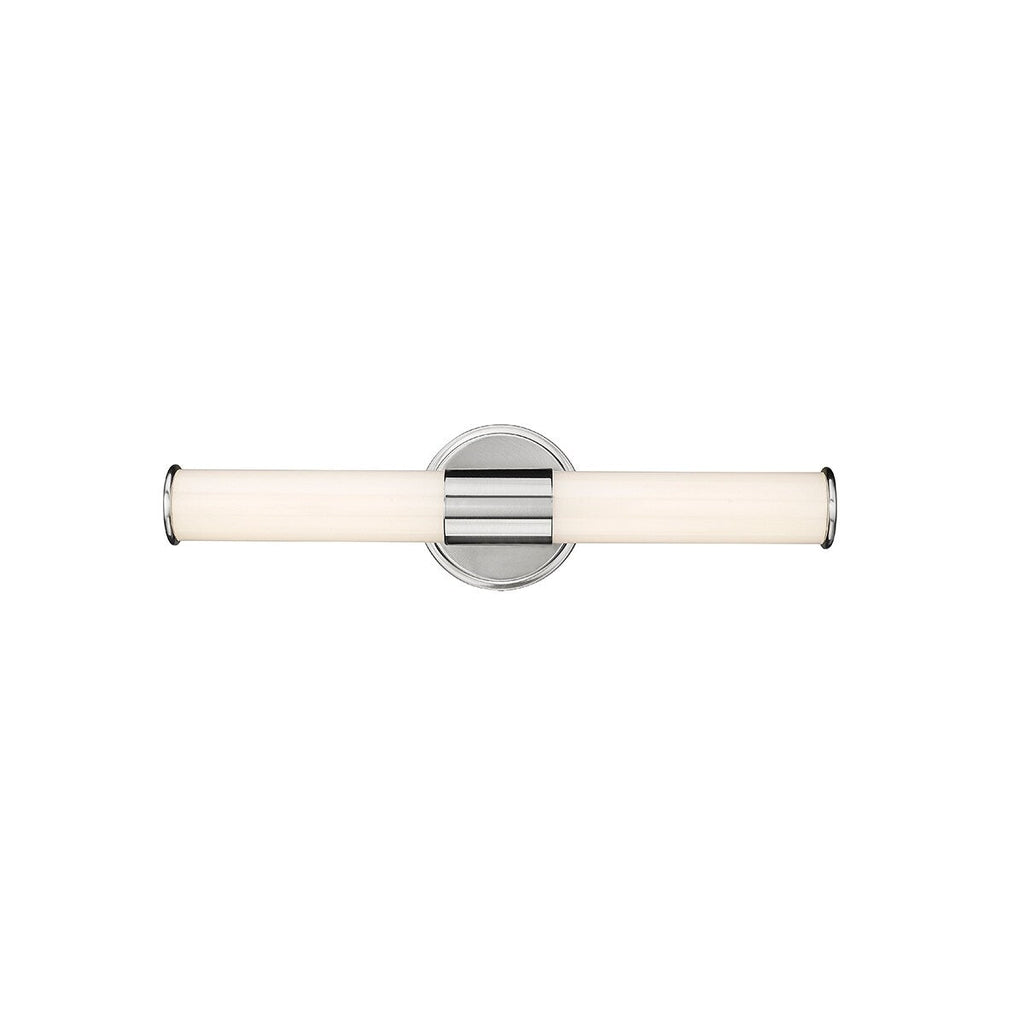 Luminaire de salle de bain à LED Truman de Millennium Lighting, disponible en plusieurs finitions