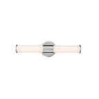 Luminaire de salle de bain à LED Truman de Millennium Lighting, disponible en plusieurs finitions