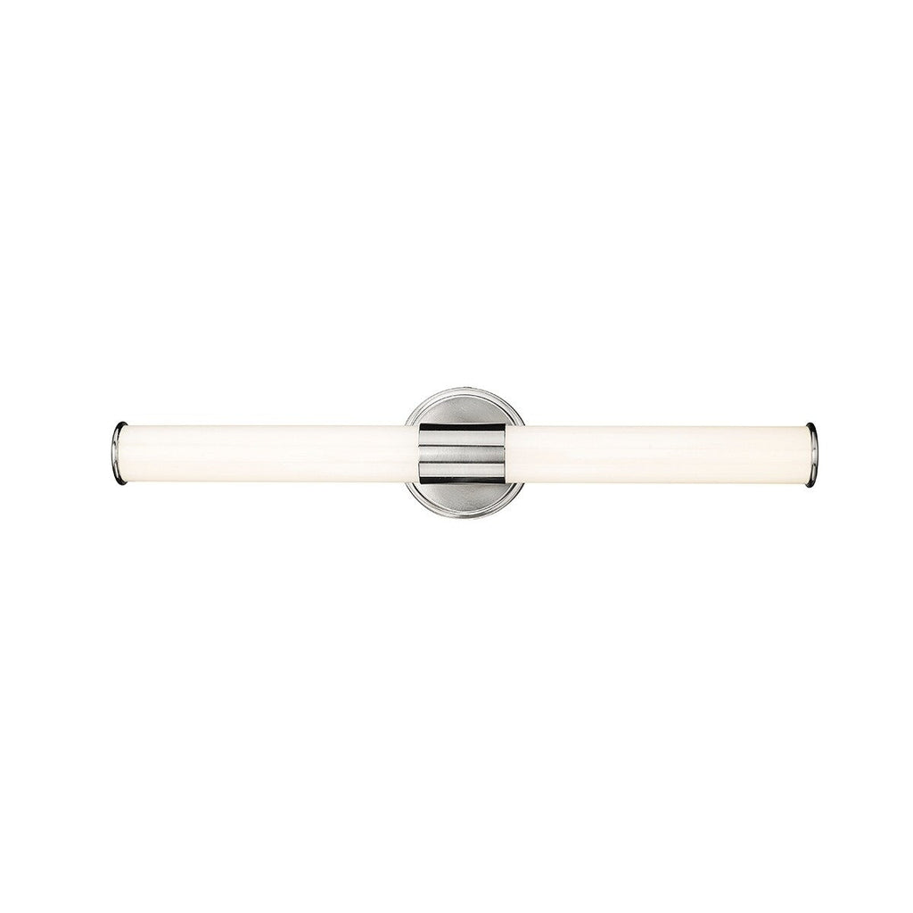 Luminaire de salle de bain à LED Truman de Millennium Lighting, disponible en plusieurs finitions