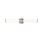 Luminaire de salle de bain à LED Truman de Millennium Lighting, disponible en plusieurs finitions