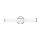 Luminaire de salle de bain à LED Truman de Millennium Lighting, disponible en plusieurs finitions