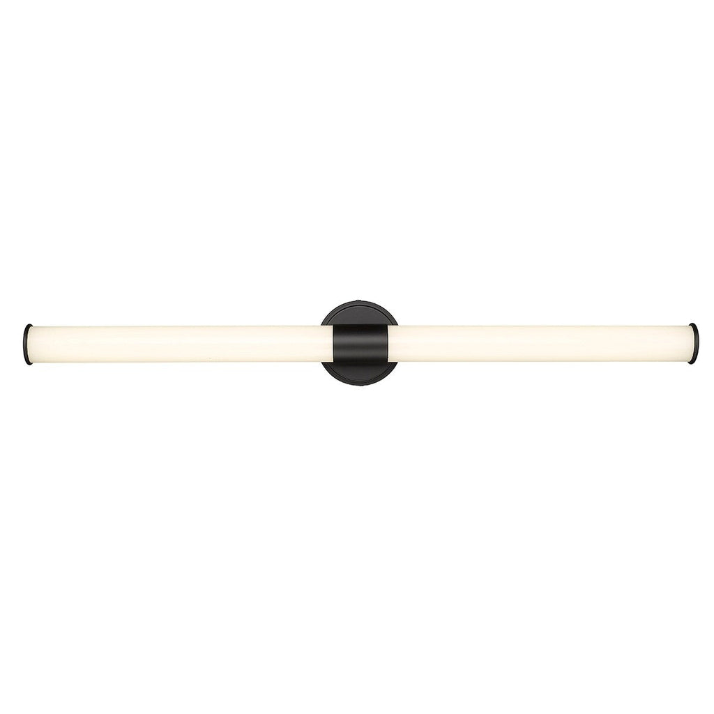 Luminaire de salle de bain à LED Truman de Millennium Lighting, disponible en plusieurs finitions