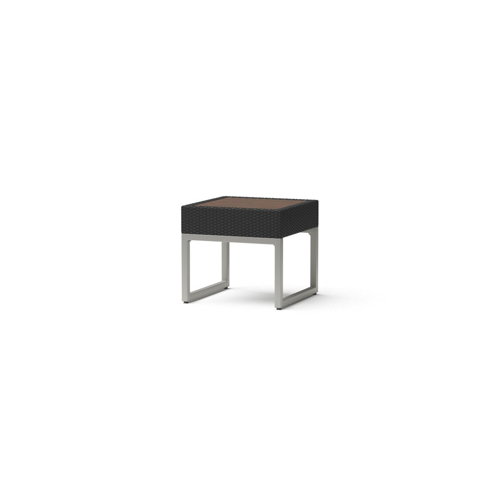 Ensemble de foyer extérieur Milo Espresso 7 pièces Sunbrella avec mouvement
