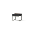 Ensemble de foyer extérieur Milo Espresso 7 pièces Sunbrella avec mouvement