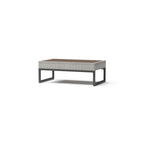 Ensemble de 7 sièges profonds pour patio extérieur Milo Gray Sunbrella Motion