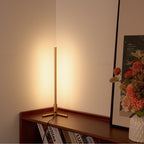Lampe de bureau LED RGBCW minimaliste, veilleuse de chevet