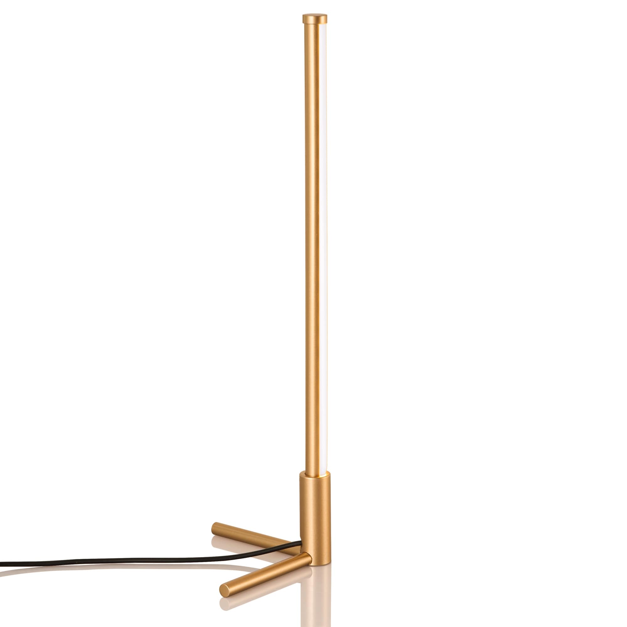 Lampe de bureau LED RGBCW minimaliste, veilleuse de chevet