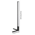 Lampe de bureau LED RGBCW minimaliste, veilleuse de chevet