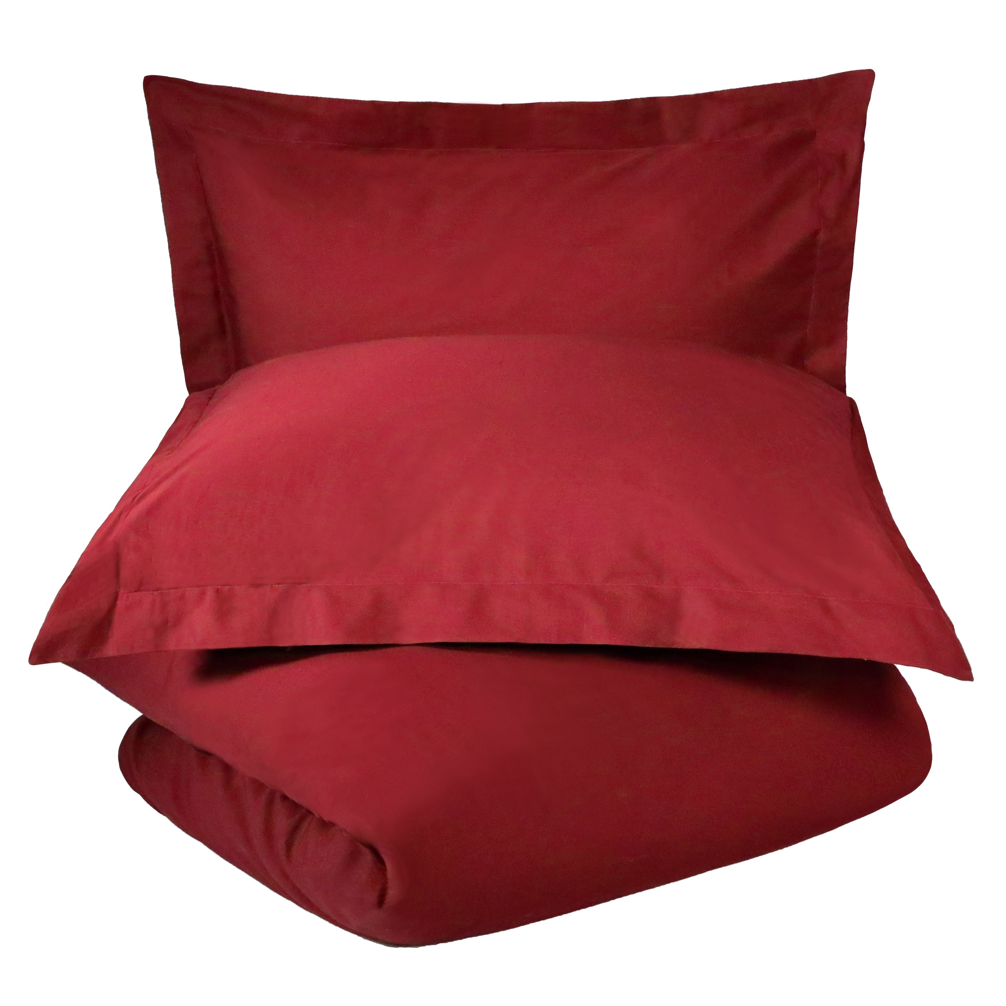 Parure de lit en percale de coton de qualité supérieure 300 fils
