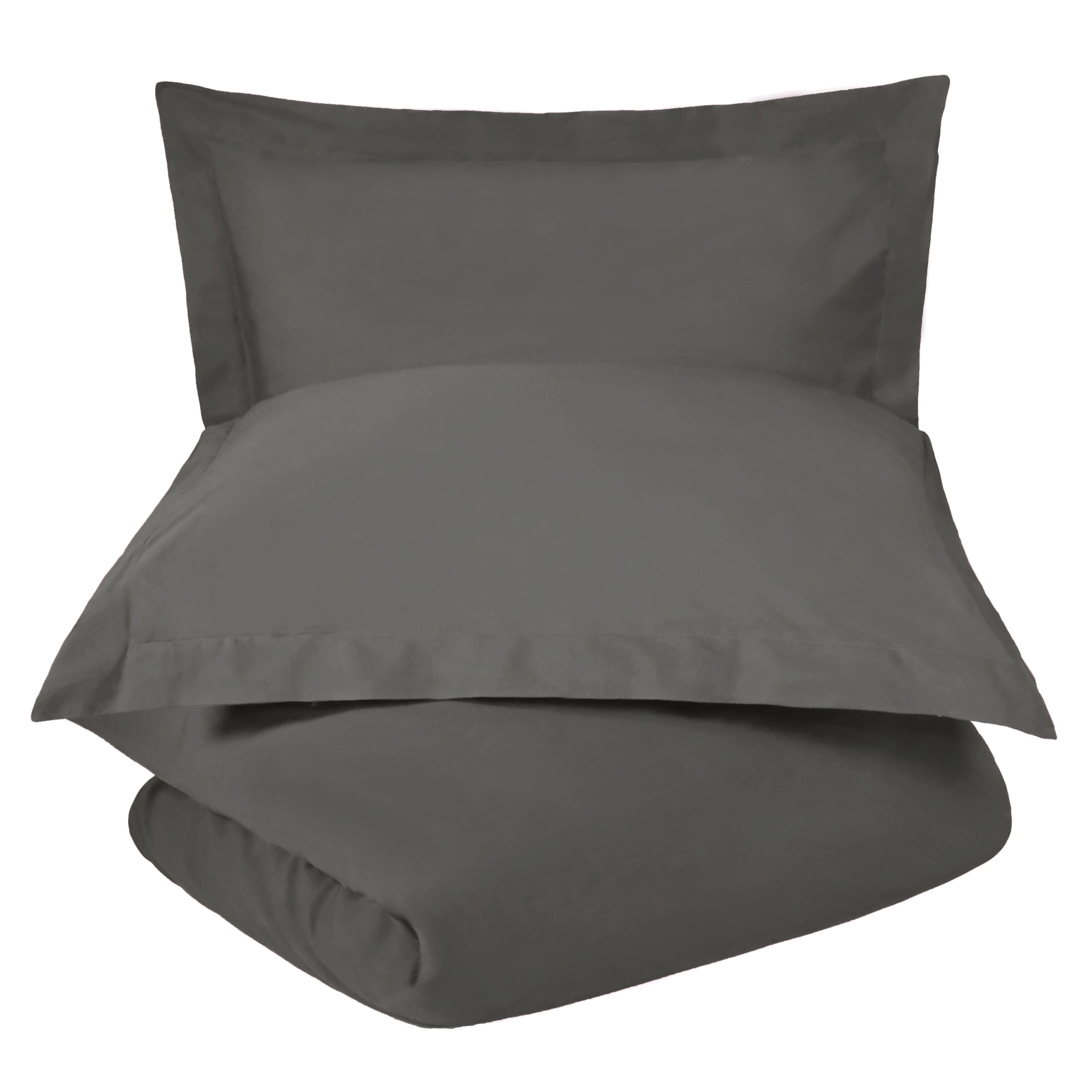 Parure de lit en percale de coton de qualité supérieure 300 fils