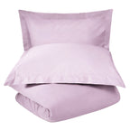 Parure de lit en percale de coton de qualité supérieure 300 fils