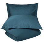 Parure de lit en percale de coton de qualité supérieure 300 fils