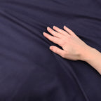 Parure de lit en percale de coton de qualité supérieure 300 fils