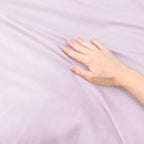 Parure de lit en percale de coton de qualité supérieure 300 fils