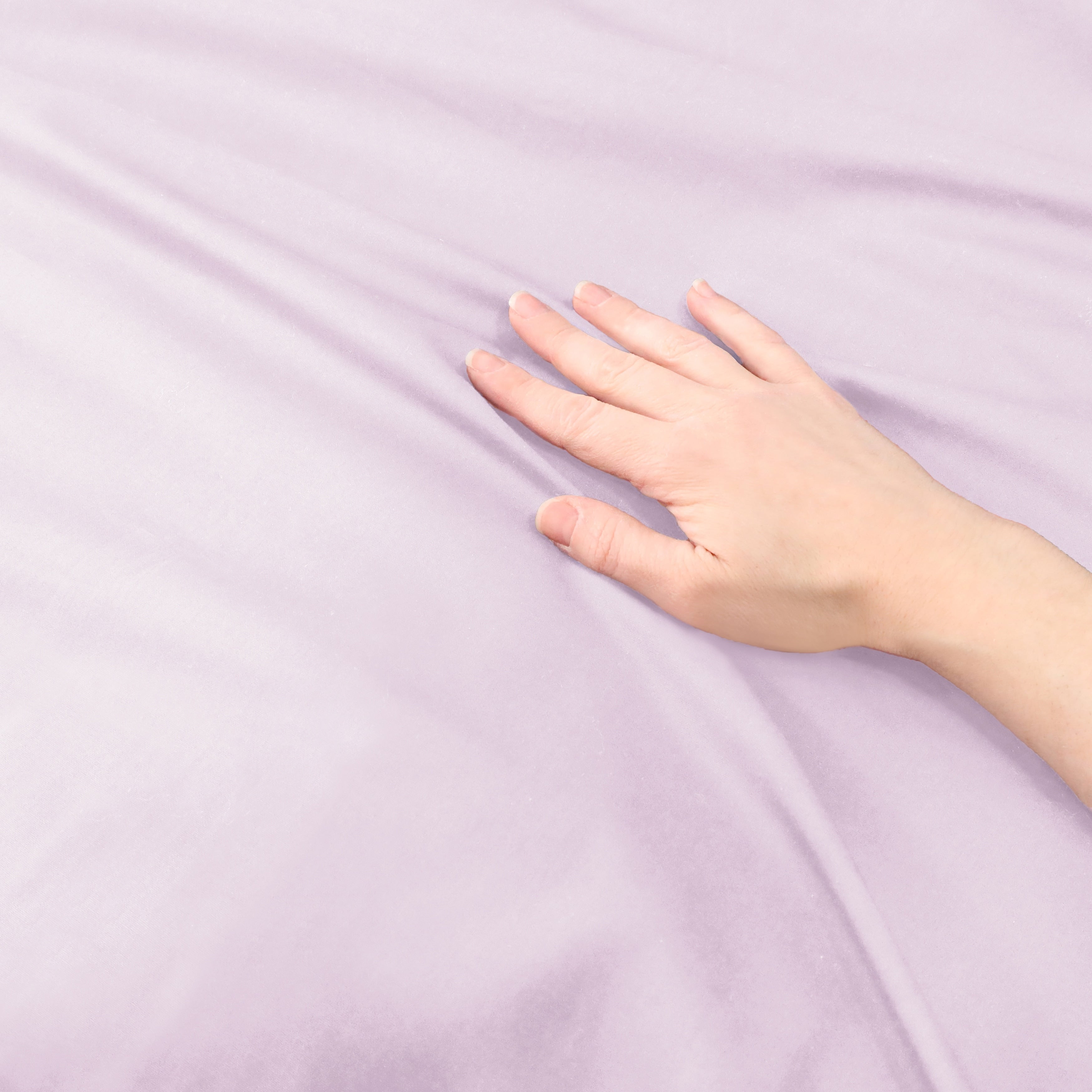 Parure de lit en percale de coton de qualité supérieure 300 fils