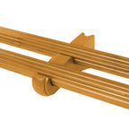 Support de tringle à rideau simple/double en bois Mix &amp; Match