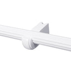 Support de tringle à rideau simple/double en bois Mix &amp; Match