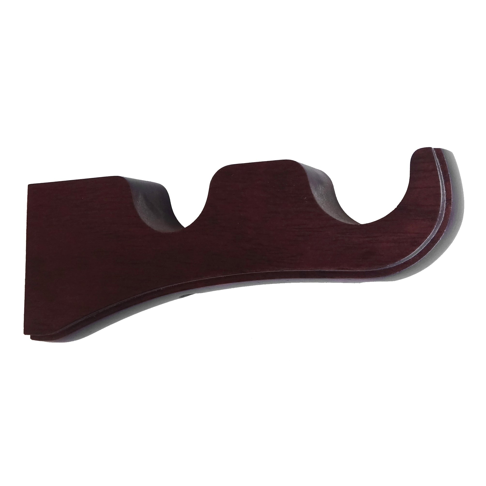 Support de tringle à rideau simple/double en bois Mix &amp; Match