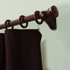 Support de tringle à rideau simple/double en bois Mix &amp; Match