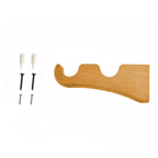 Support de tringle à rideau simple/double en bois Mix &amp; Match