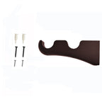 Support de tringle à rideau simple/double en bois Mix &amp; Match