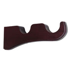 Support de tringle à rideau simple/double en bois Mix &amp; Match